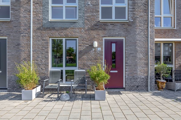 Medium property photo - Buitenring 16, 3241 DW Middelharnis